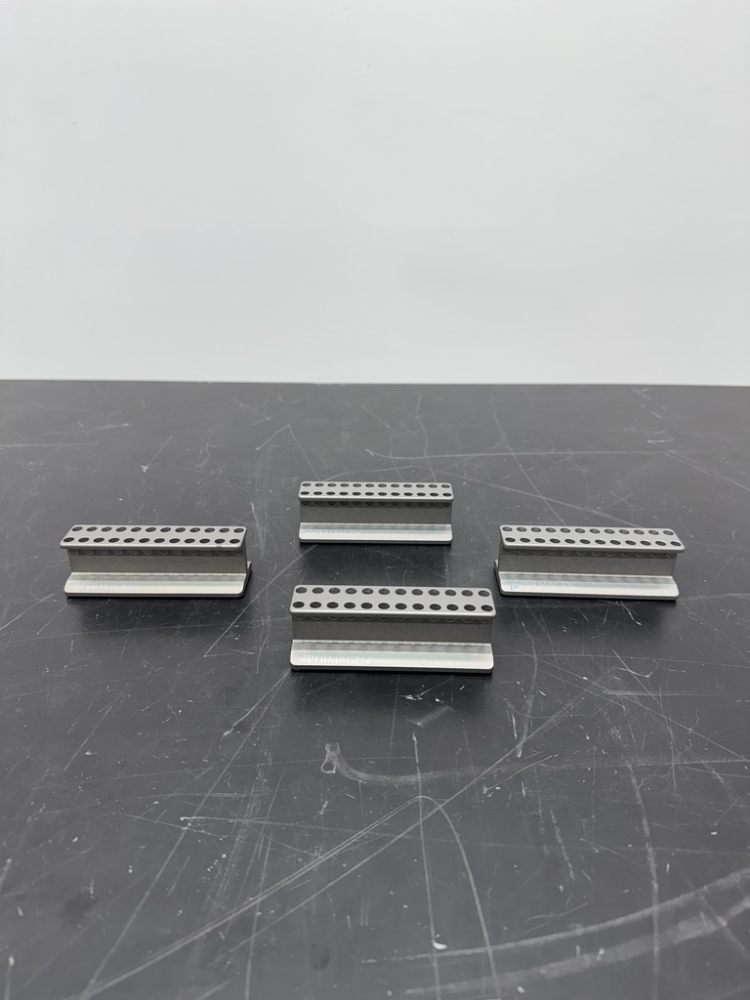 Image of Permagen Labware 0.2 mL PCR Tube Rack Quantiy 4